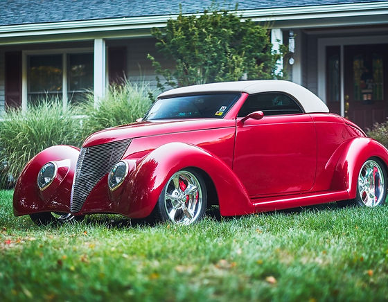 Specialty Car Insurance