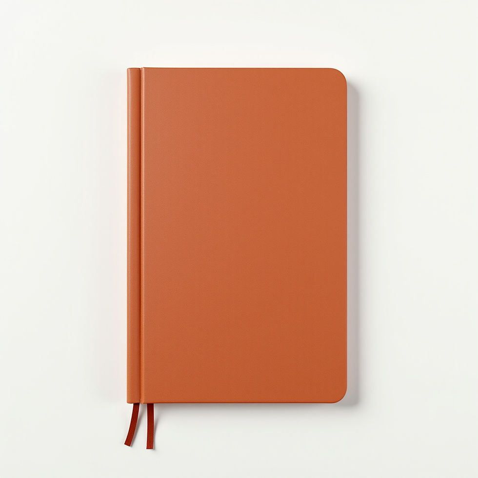Creative Expression Journal