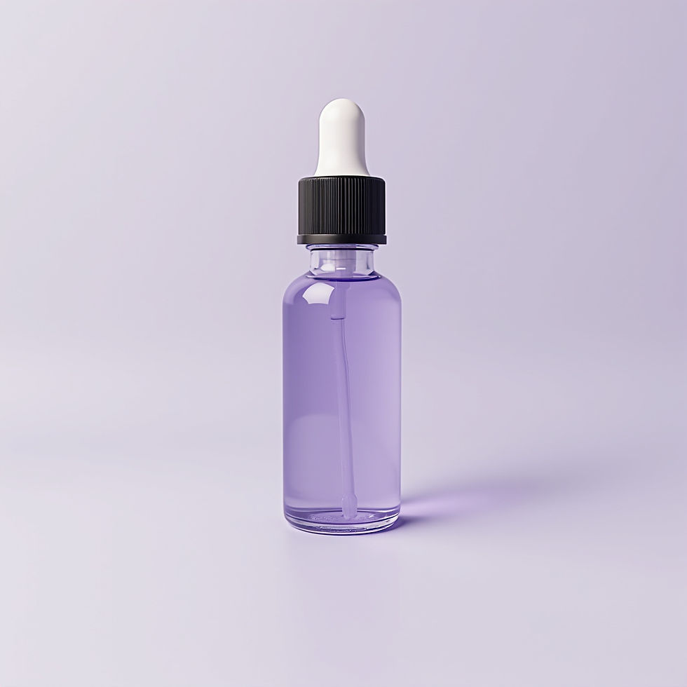 Calming Lavender Oil