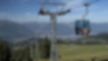 Télécabine Barboleuse Les Chaux