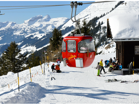 Ormont-Dessus : le retour du ski à Isenau franchit une étape significative.