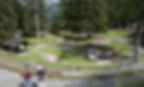 Parc de Gryon Barboleuse