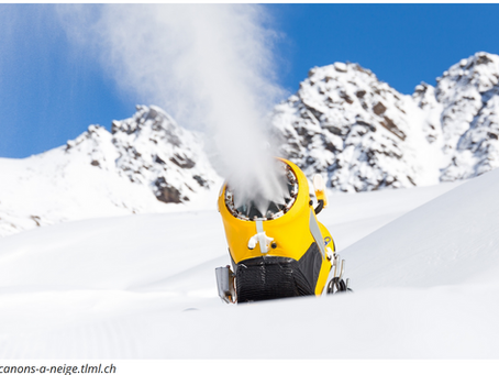 A Leysin et aux Mosses, l'enneigement artificiel n'a pas dit son dernier mot.