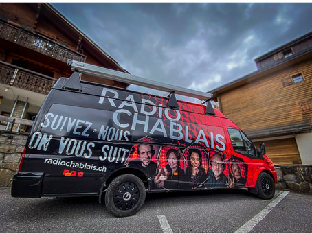 Nous pourrons continuer d'écouter Radio Chablais en FM dans nos "anciennes" voitures... Bonne nouvelle !