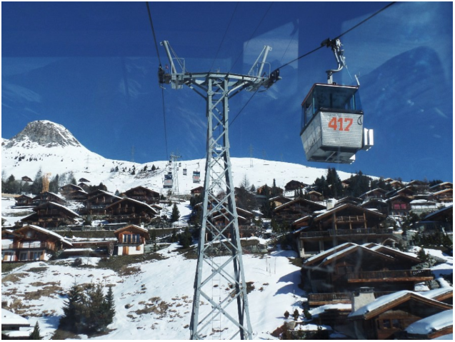 La plus ancienne télécabine de Suisse effectue ses dernières courses le 30 août 2026.