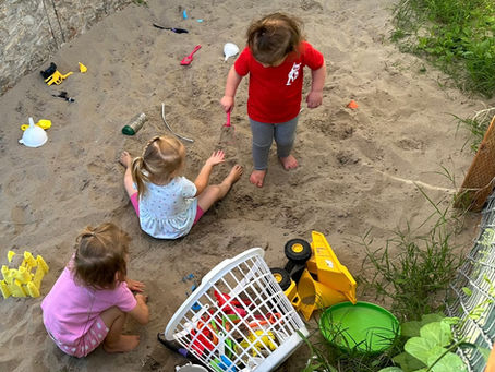 Summer fun 