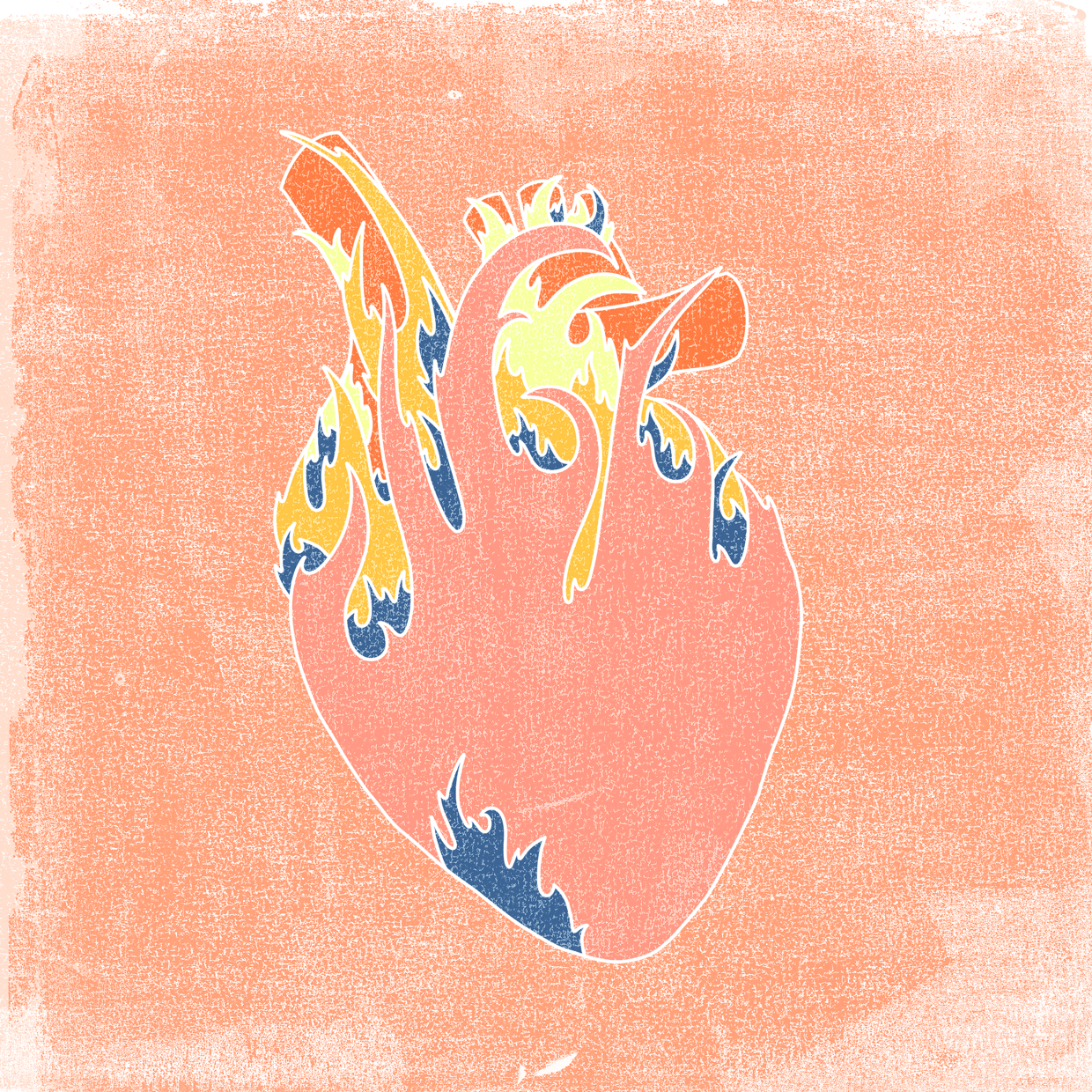 Heart On Fire