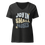 Thumbnail: Women’s Relaxed V-Neck T-shirt - Joy In Small Pauses