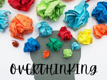 Overthinking: The Art of Breaking Free