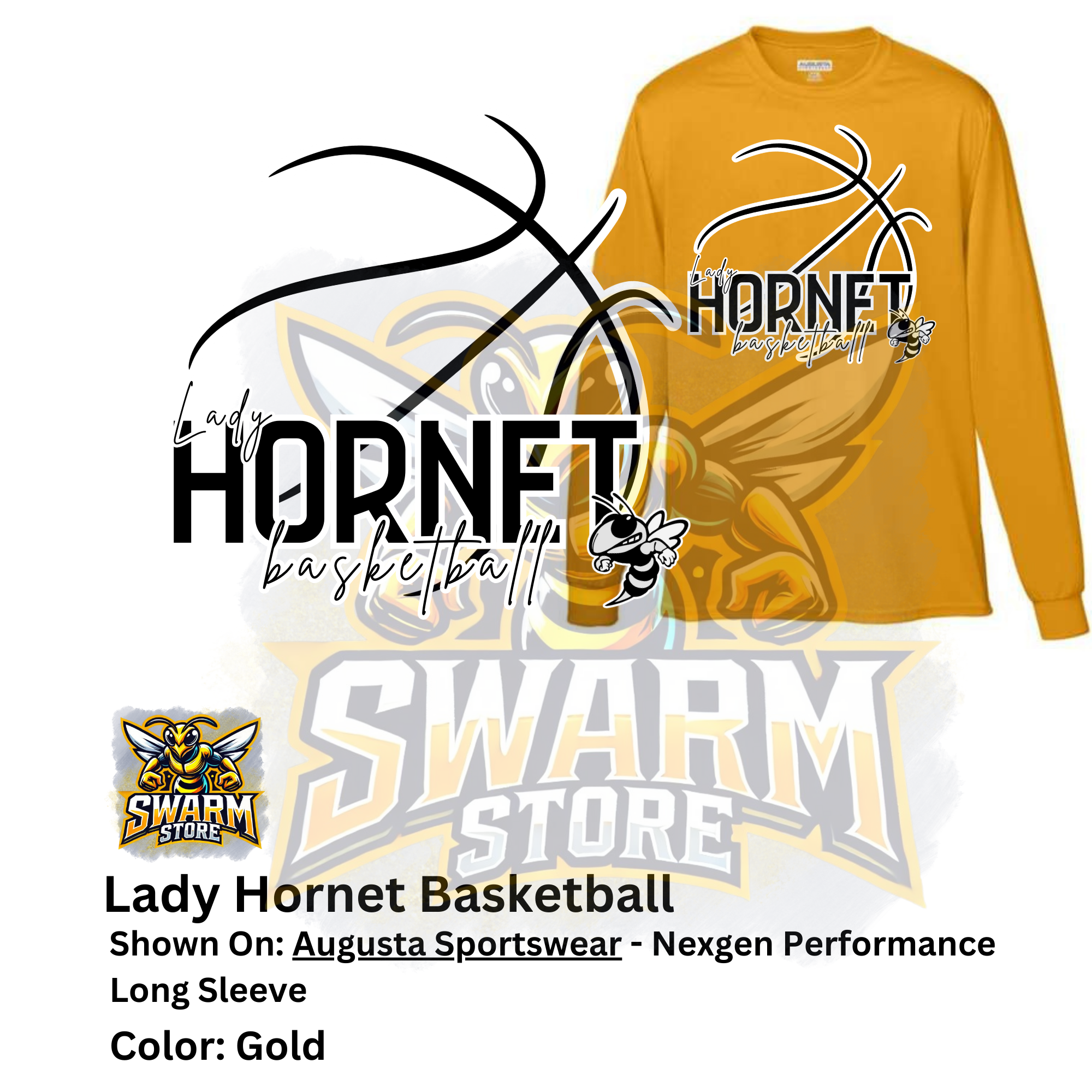 Lady Hornet Basketball