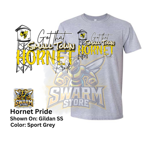 Hornet Pride Tee main image 1
