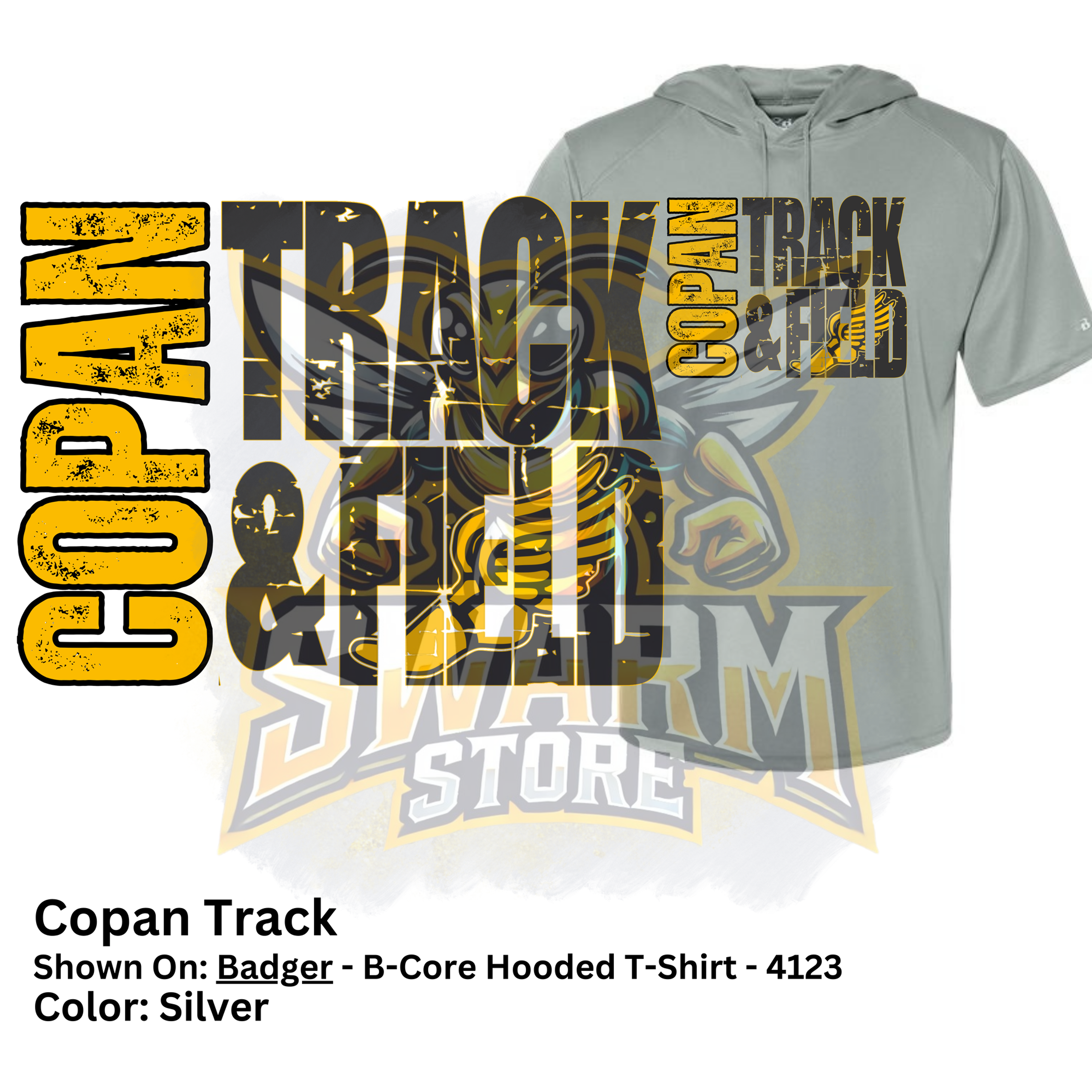 Copan Track - Hooded