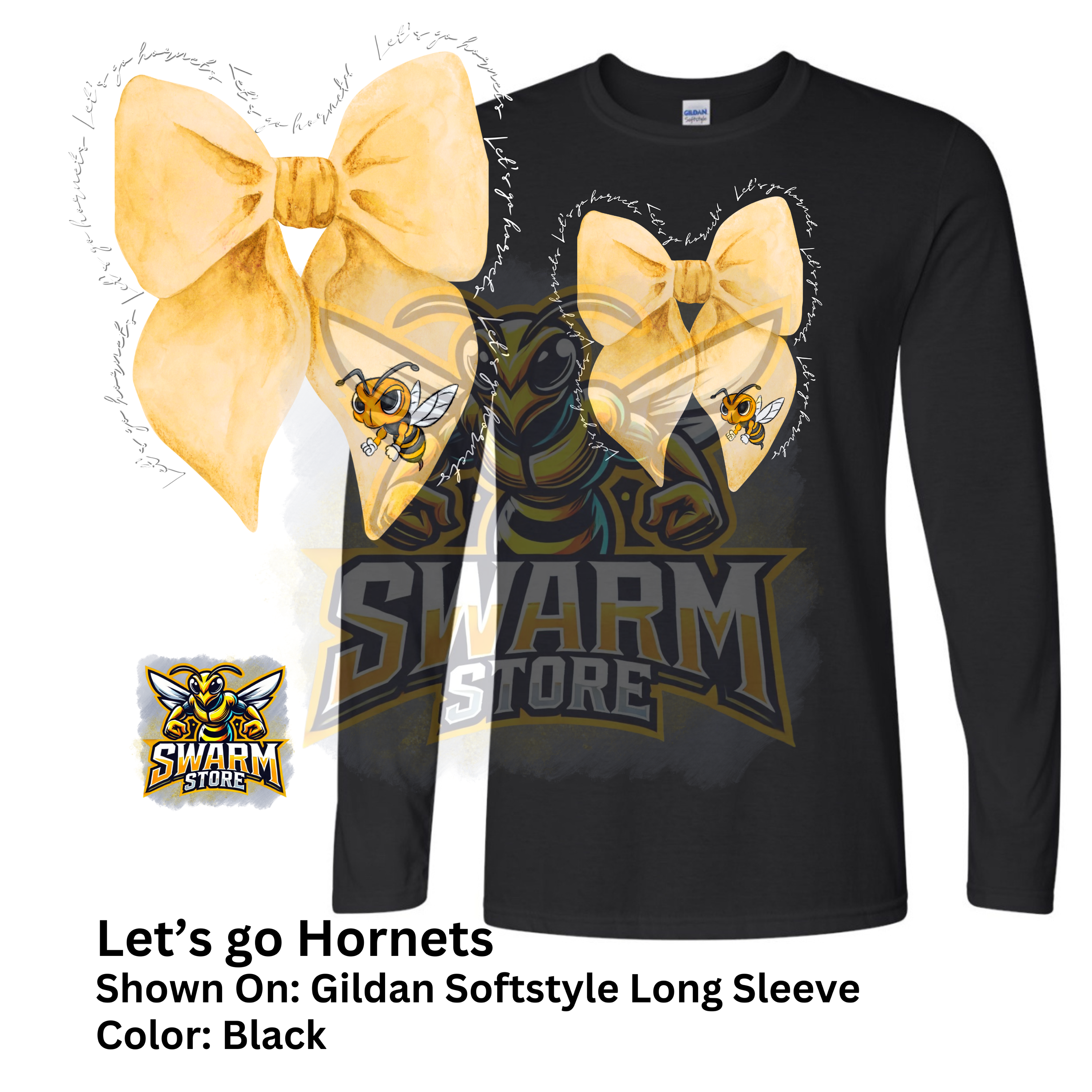 Let’s Go Hornets