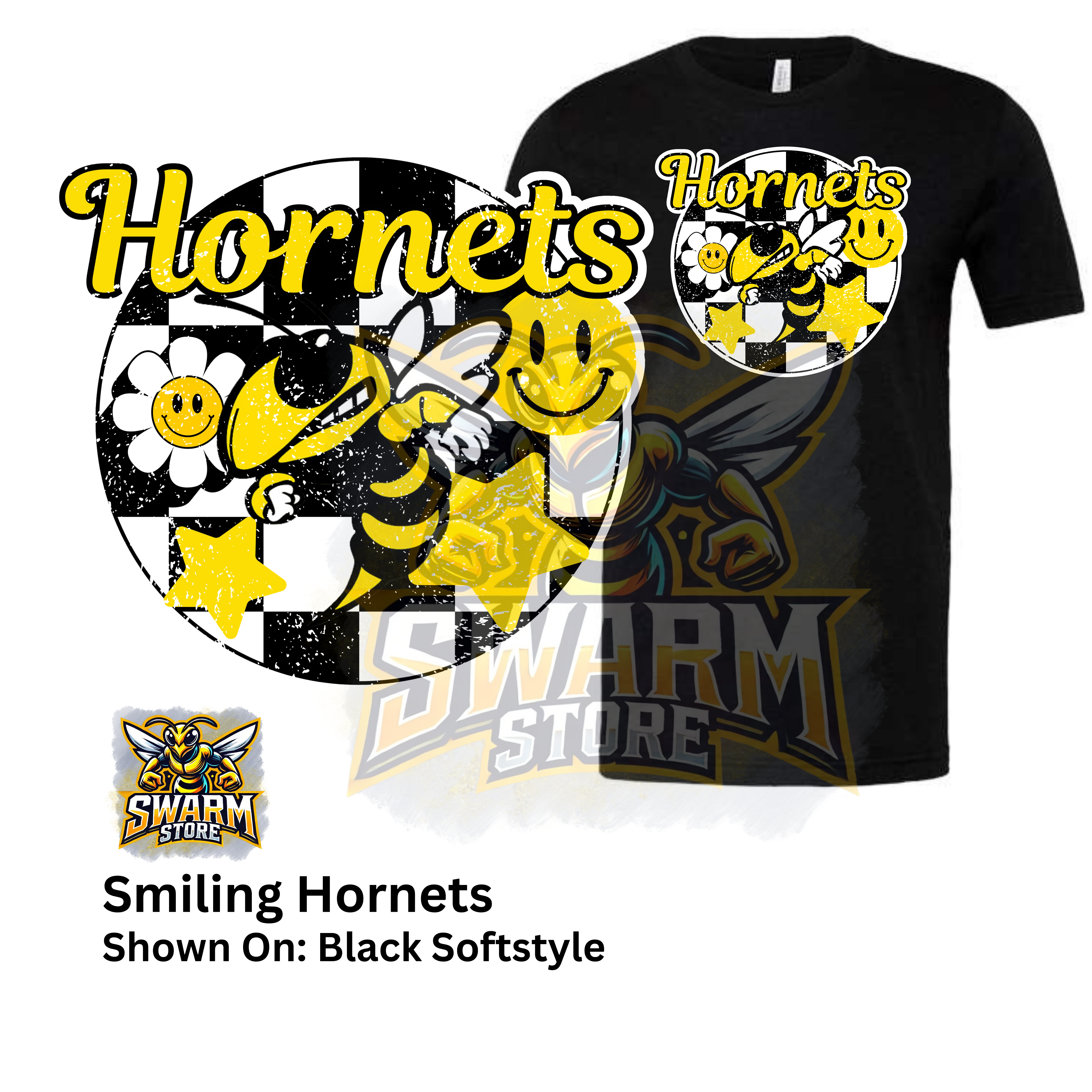 Smiling Hornets