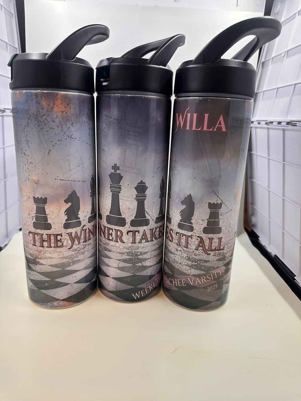 Thumbnail: Team/Group Water Bottles
