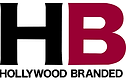 Hollywood Branded Logo