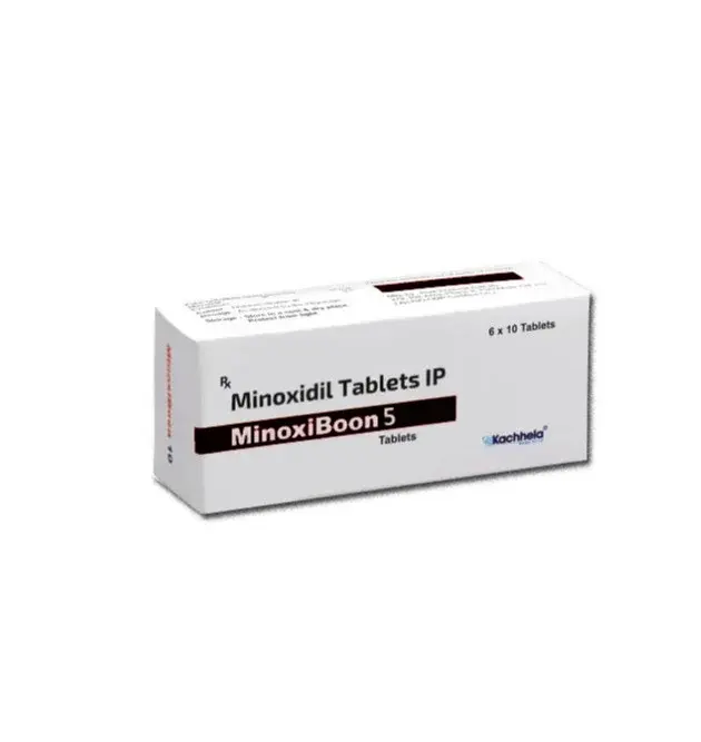 미녹시본 5mg ( 미녹시딜) *1박스(600정)105,000원