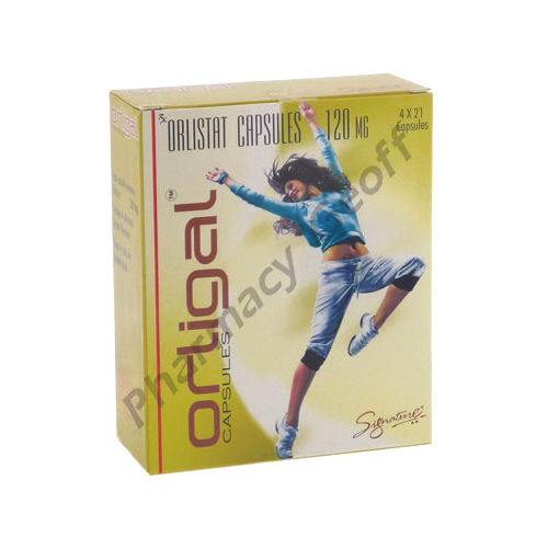 오리스타드 오리갈120mg*1박스(10정) 89,000원