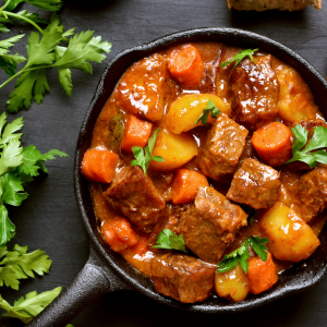 Slow Cooker Beef Stew
