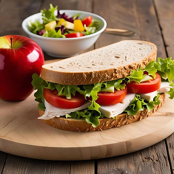 Heart Healthy Foods