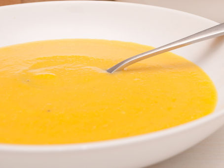 RECIPE: 10 Minute Detox Soup