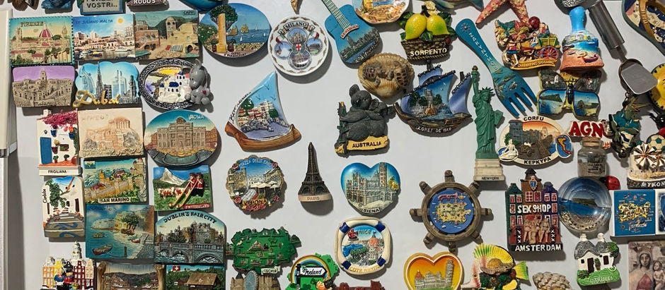 Giangennaro Cossilaffi: ossessione magnetica