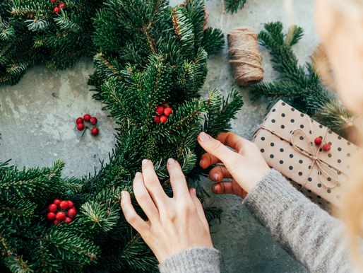 Adventní dílna v Klíčku