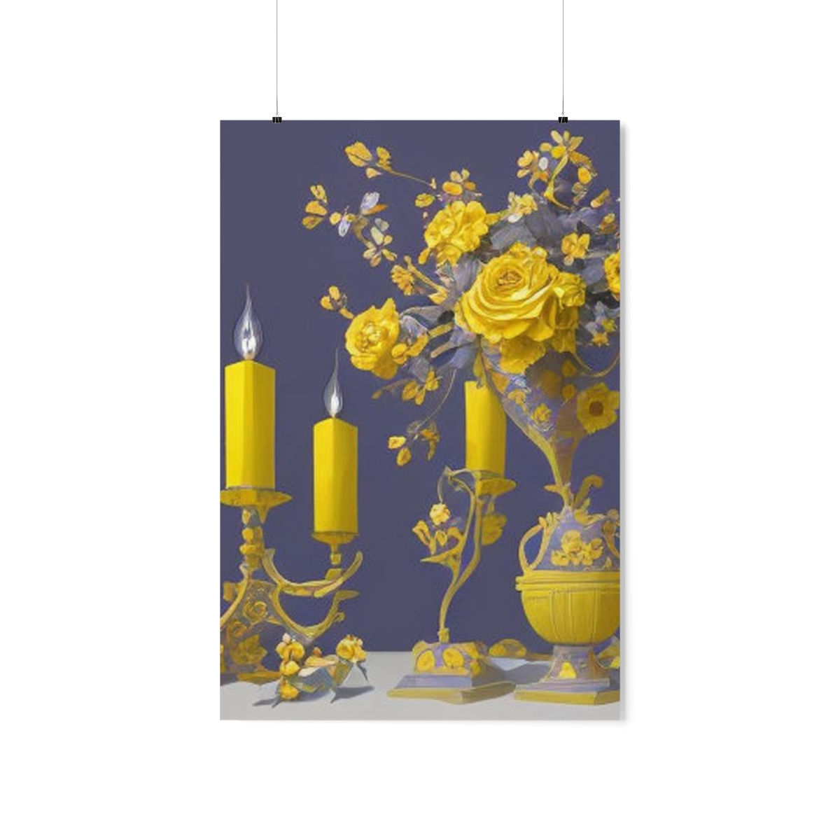 Premium Matte Vertical Posters