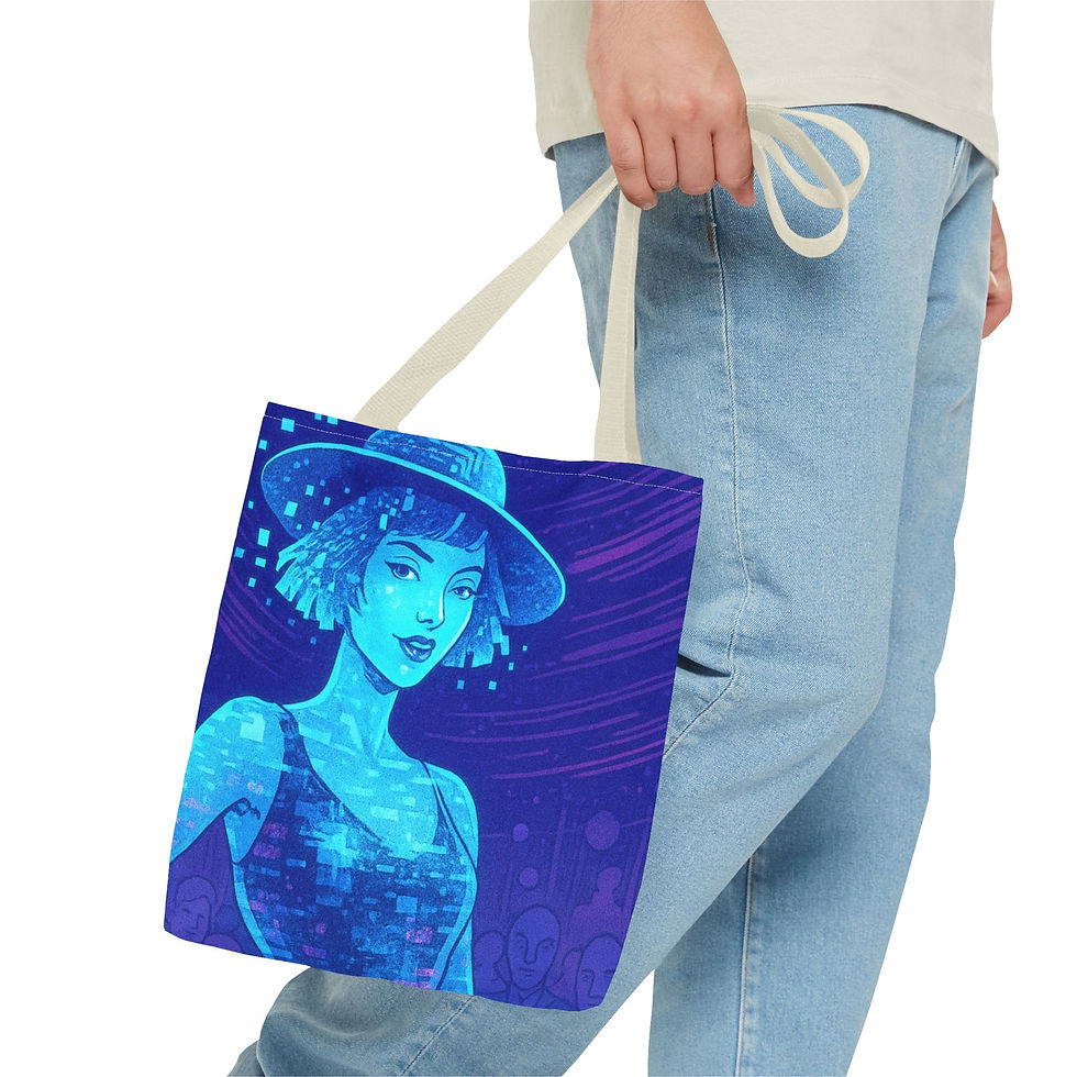 Thumbnail: Tote Bag (AOP)