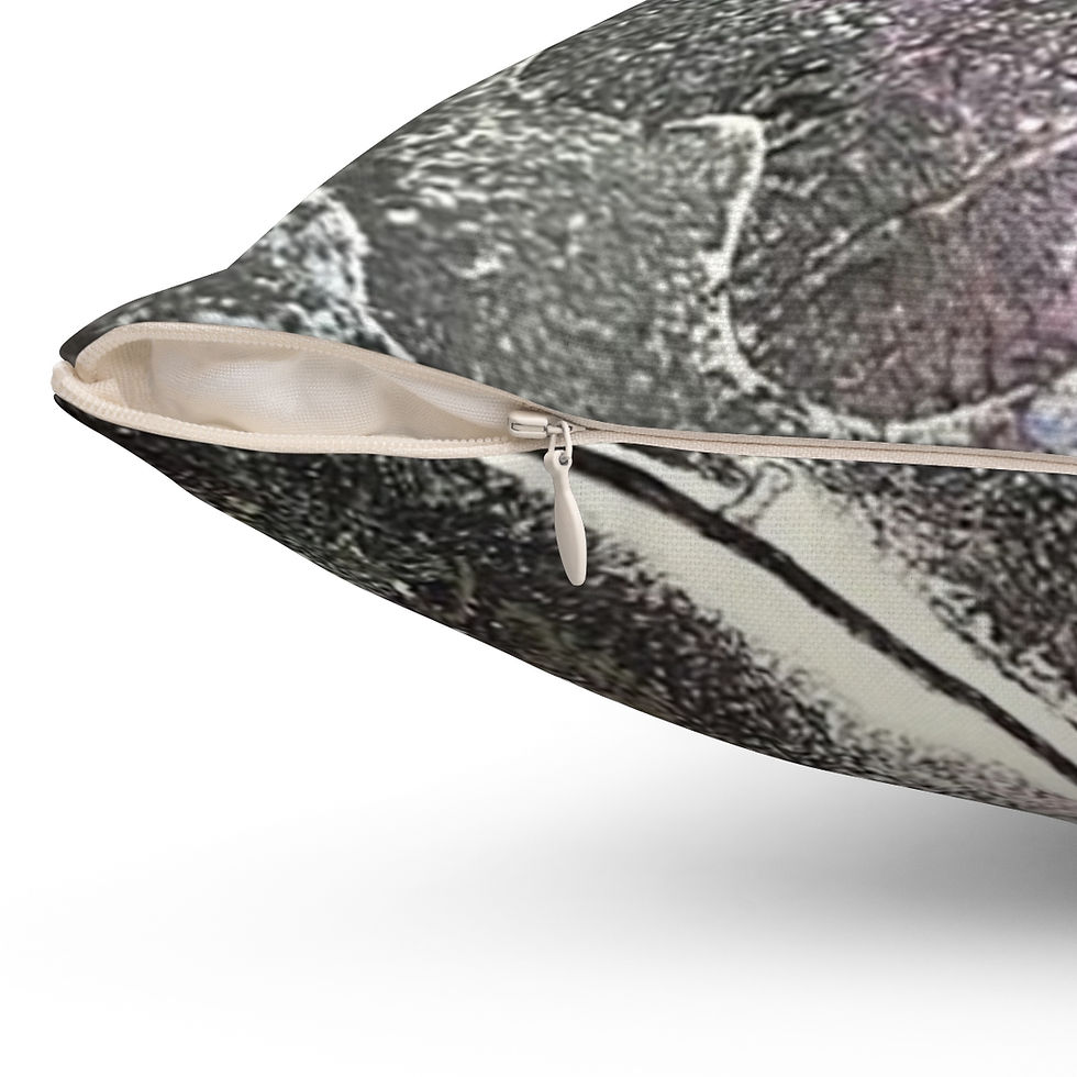 Thumbnail: Spun Polyester Square Pillow