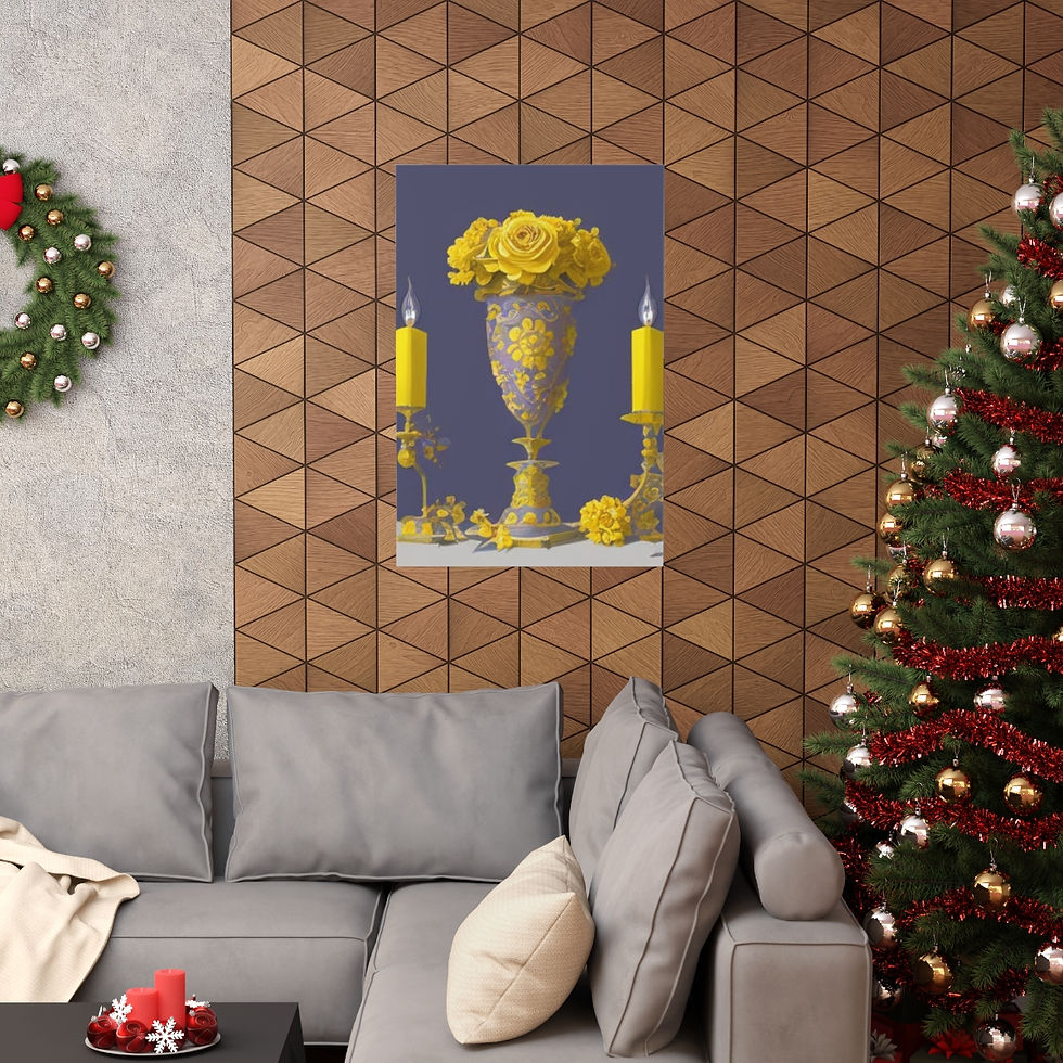 Thumbnail: Premium Matte Vertical Posters