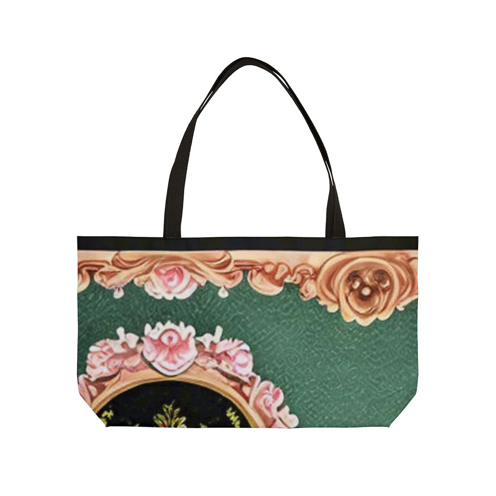 Thumbnail: Weekender Tote Bag