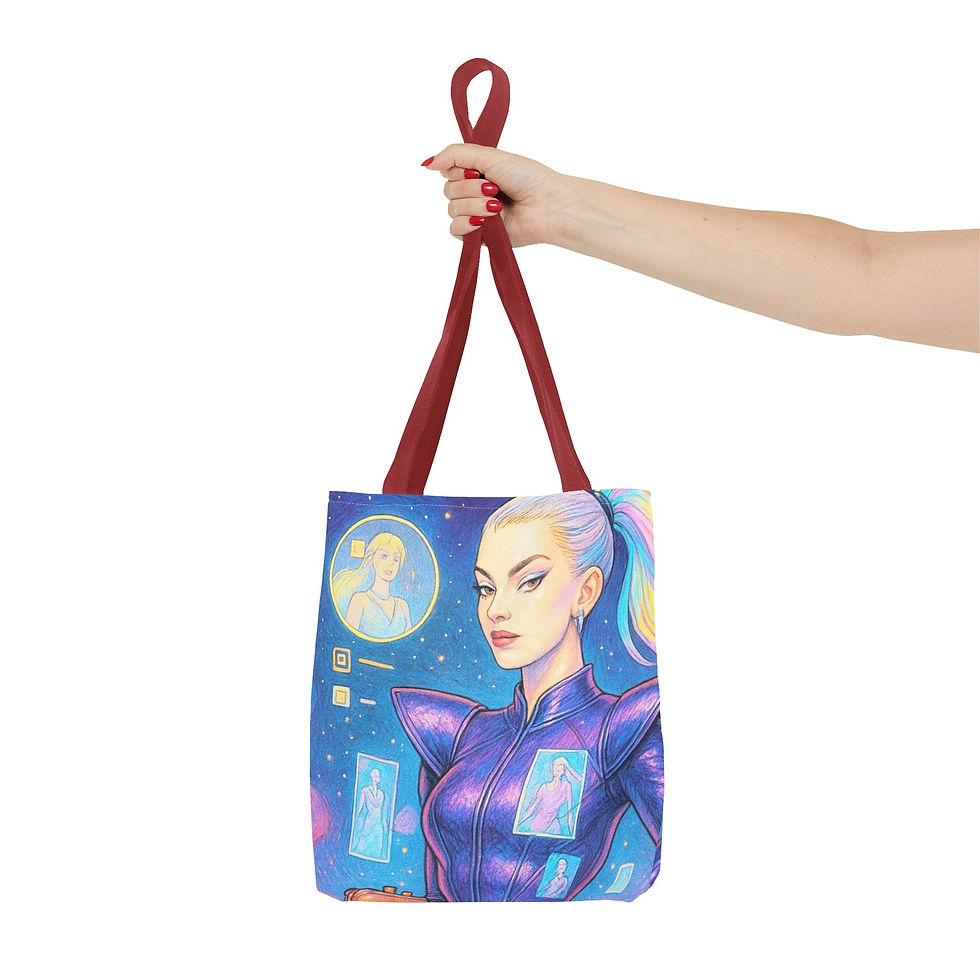 Thumbnail: Tote Bag (AOP)