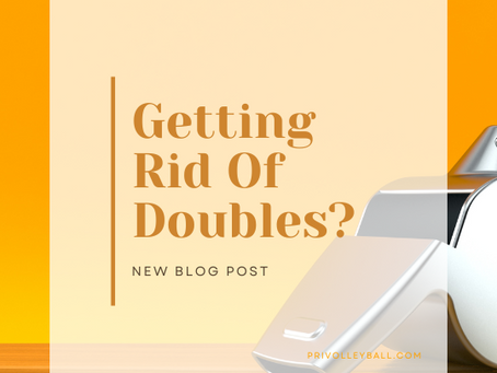 Getting Rid of Doubles?