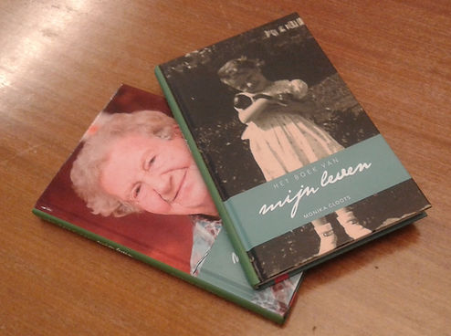 Griet Van Beveren copywriting