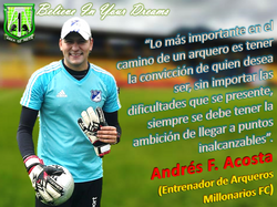 Andres Acosta