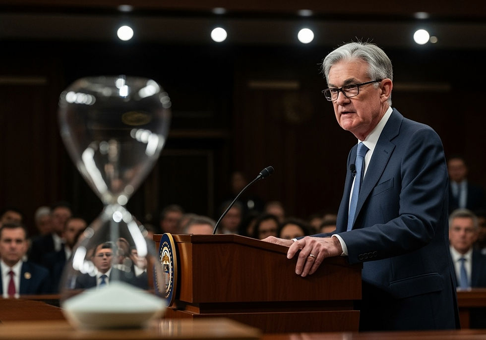 The Future of the Fed: New Leadership and Rate Cuts