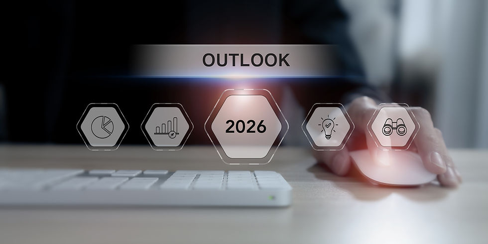 2026 Outlook: 7 Important Ideas for Long-Term Investors