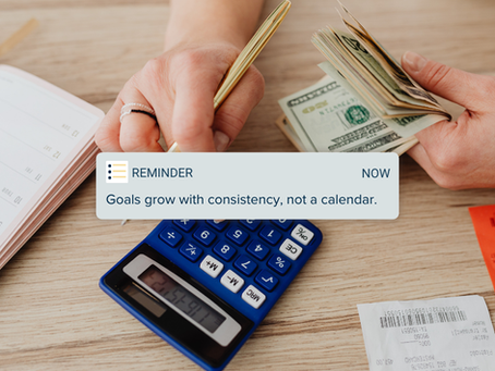 New Year’s Resolution Check-In