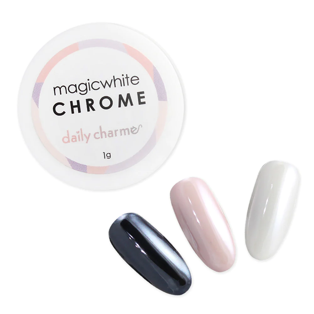 Daily Charme chrome powder