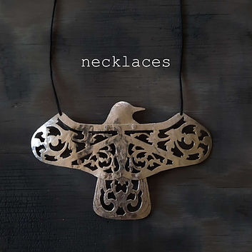 Emma Cunningham Necklaces