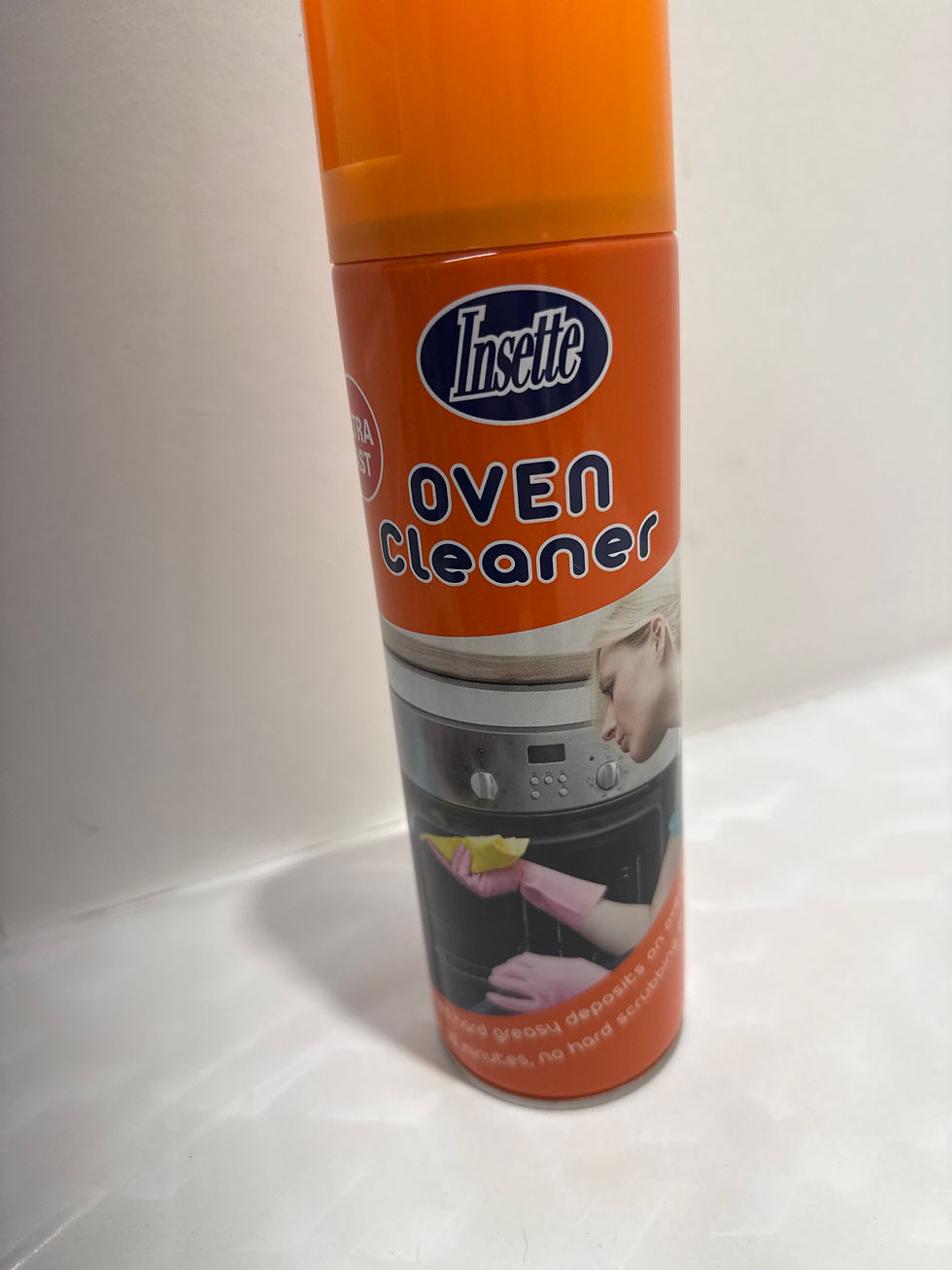 Thumbnail: Oven cleaner 