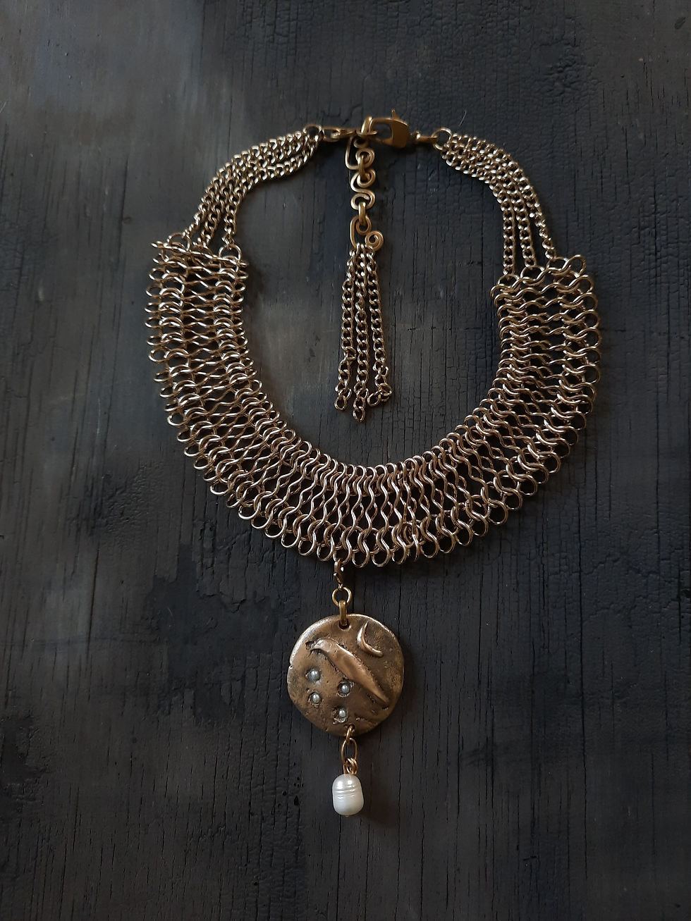 Thumbnail: Goddess Necklace