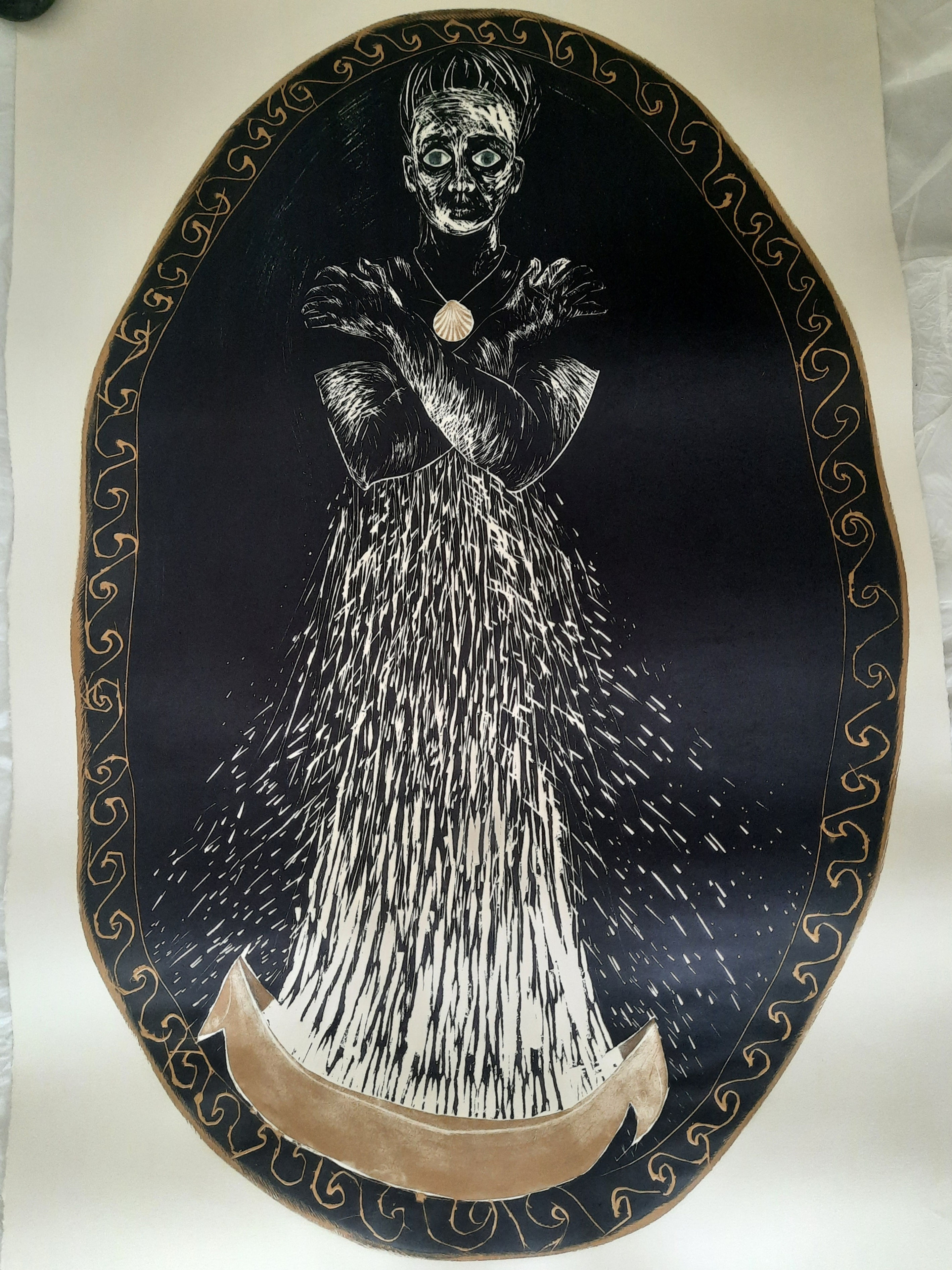 FROM THE ARCHIVE - Afloat, embracing for the darkness 4/5