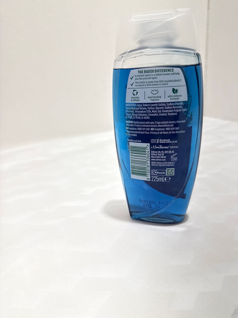 Thumbnail: Radox 