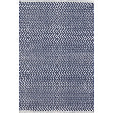HERRINGBONE INDIGO