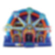 Ferris wheel Bounce n' Slide