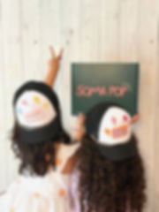 Kids Hat Decor Box | Make 5