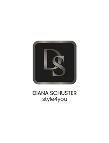 grau_Diana Schuster . style4you_Logo