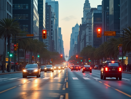 Transforming Urban Spaces: Building Smart Cities with AI Innovations